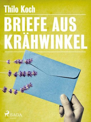 cover image of Briefe aus Krähwinkel